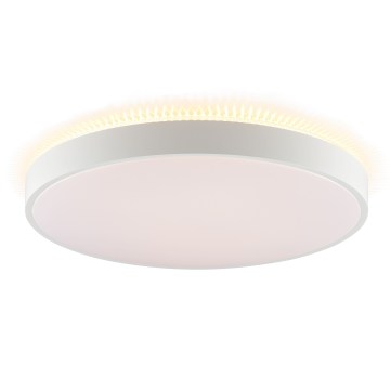 Brilliant - LED lubinis šviestuvas SOLISTRA LED/36W/230V skersm. 54 cm balta