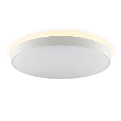 Brilliant - LED lubinis šviestuvas SOLISTRA LED/36W/230V skersm. 54 cm balta