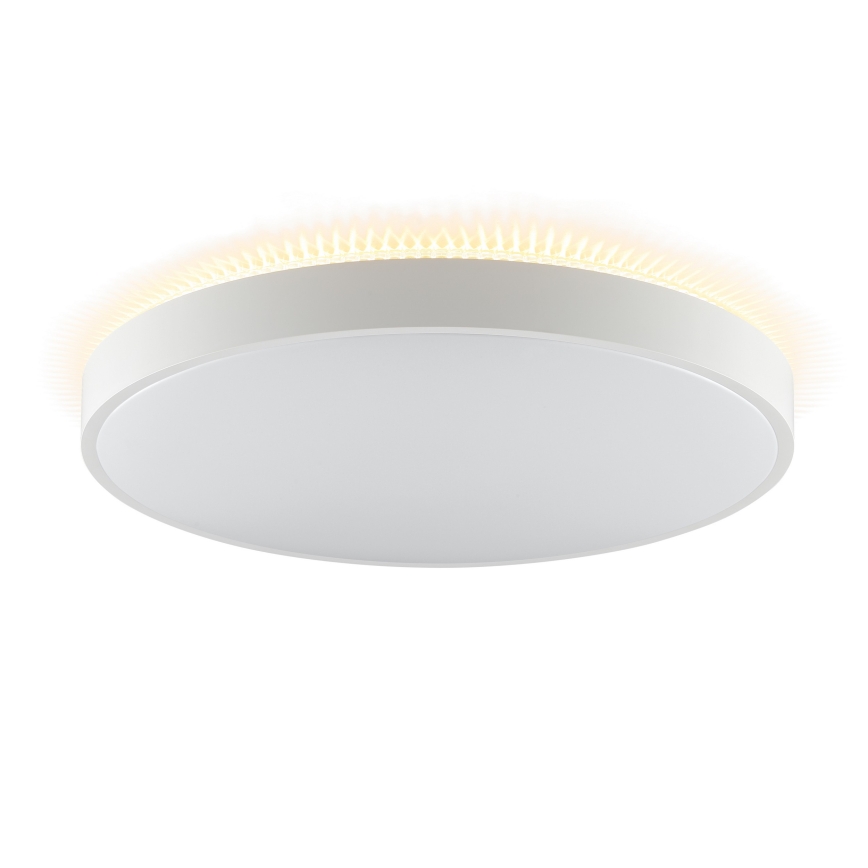 Brilliant - LED lubinis šviestuvas SOLISTRA LED/36W/230V skersm. 54 cm balta