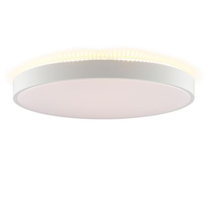 Brilliant - LED lubinis šviestuvas SOLISTRA LED/36W/230V skersm. 54 cm balta