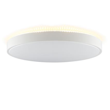 Brilliant - LED lubinis šviestuvas SOLISTRA LED/36W/230V skersm. 54 cm balta