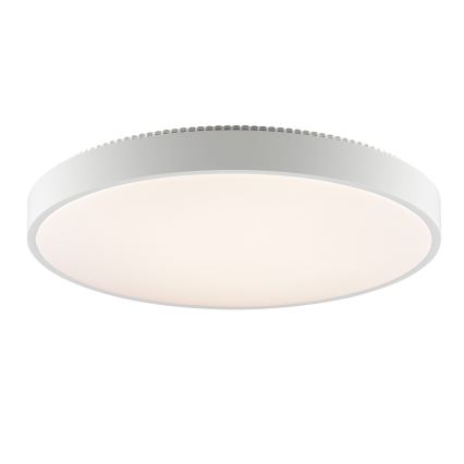 Brilliant - LED lubinis šviestuvas SOLISTRA LED/36W/230V skersm. 54 cm balta