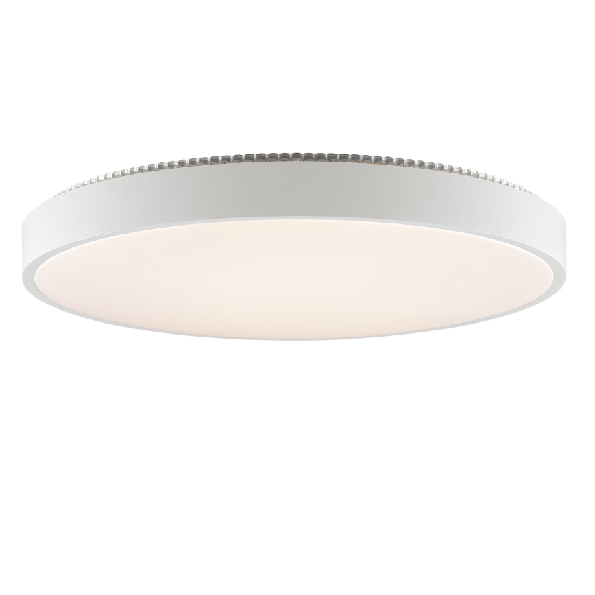 Brilliant - LED lubinis šviestuvas SOLISTRA LED/36W/230V skersm. 54 cm balta