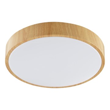 Brilliant - LED lubinis šviestuvas TERANON LED/18W/230V, skersmuo 33 cm, smėlio spalvos