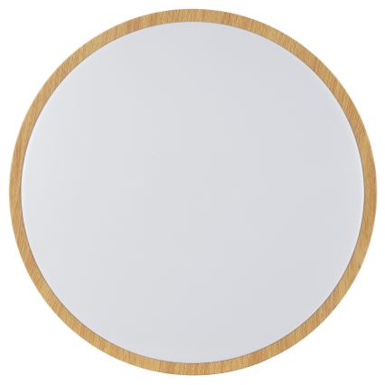 Brilliant - LED lubinis šviestuvas TERANON LED/18W/230V, skersmuo 33 cm, smėlio spalvos