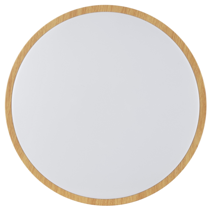 Brilliant - LED lubinis šviestuvas TERANON LED/18W/230V, skersmuo 33 cm, smėlio spalvos