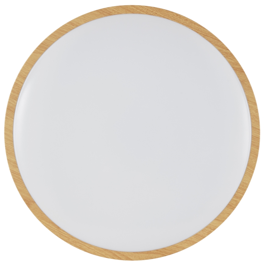 Brilliant - LED lubinis šviestuvas TERANON LED/24W/230V, Ø 38,5 cm, smėlio spalvos