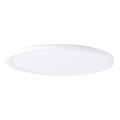 Brilliant - LED lubų šviestuvas MILTON LED/24W/230V Ø 42 cm balta