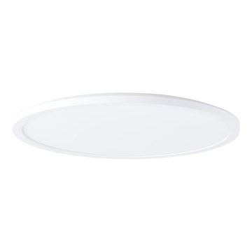 Brilliant - LED lubų šviestuvas MILTON LED/24W/230V Ø 42 cm balta
