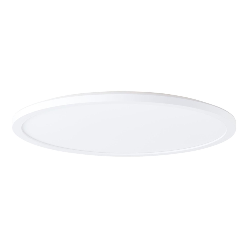 Brilliant - LED lubų šviestuvas MILTON LED/24W/230V Ø 42 cm balta