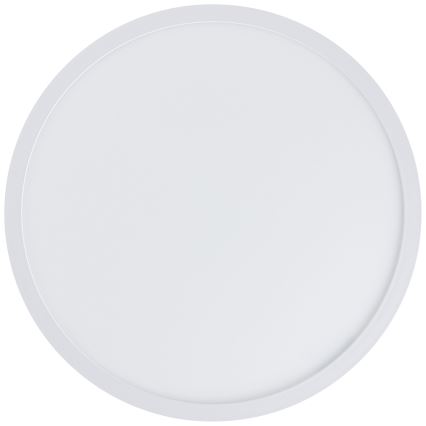 Brilliant - LED lubų šviestuvas MILTON LED/24W/230V Ø 42 cm balta