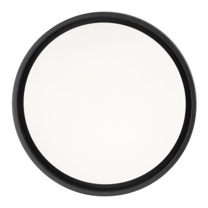 Brilliant - LED lubinis šviestuvas SENORA LED/24W/230V 2700/4000/6500K skers. 41 cm juodas