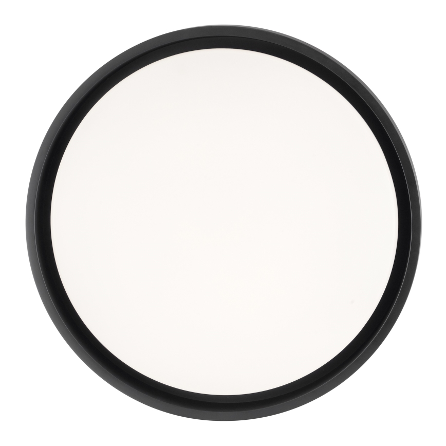 Brilliant - LED lubinis šviestuvas SENORA LED/24W/230V 2700/4000/6500K skers. 41 cm juodas