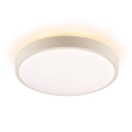 Brilliant - LED lubų šviestuvas SOLISTRA LED/18W/230V, skersmuo 34,5 cm, smėlio spalvos