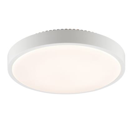 Brilliant - LED lubų šviestuvas SOLISTRA LED/24W/230V, skersmuo 44,5 cm, baltas