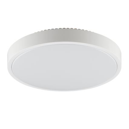 Brilliant - LED lubų šviestuvas SOLISTRA LED/24W/230V, skersmuo 44,5 cm, baltas