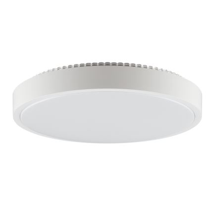 Brilliant - LED lubų šviestuvas SOLISTRA LED/24W/230V, skersmuo 44,5 cm, baltas