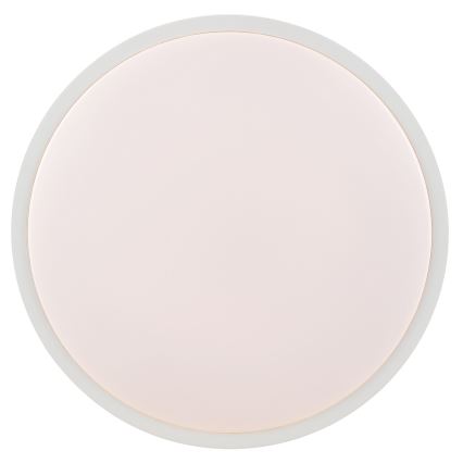 Brilliant - LED lubų šviestuvas SOLISTRA LED/24W/230V, skersmuo 44,5 cm, baltas