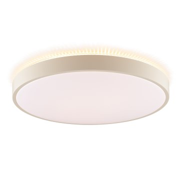 Brilliant - LED lubų šviestuvas SOLISTRA LED/36W/230V, skersmuo 54 cm, smėlinis