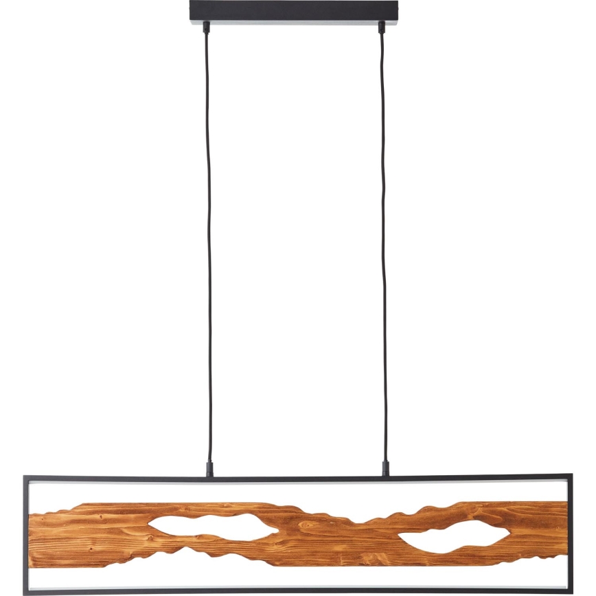 Brilliant - LED Pakabinamas sietynas CHAUMONT LED/20W/230V pušis