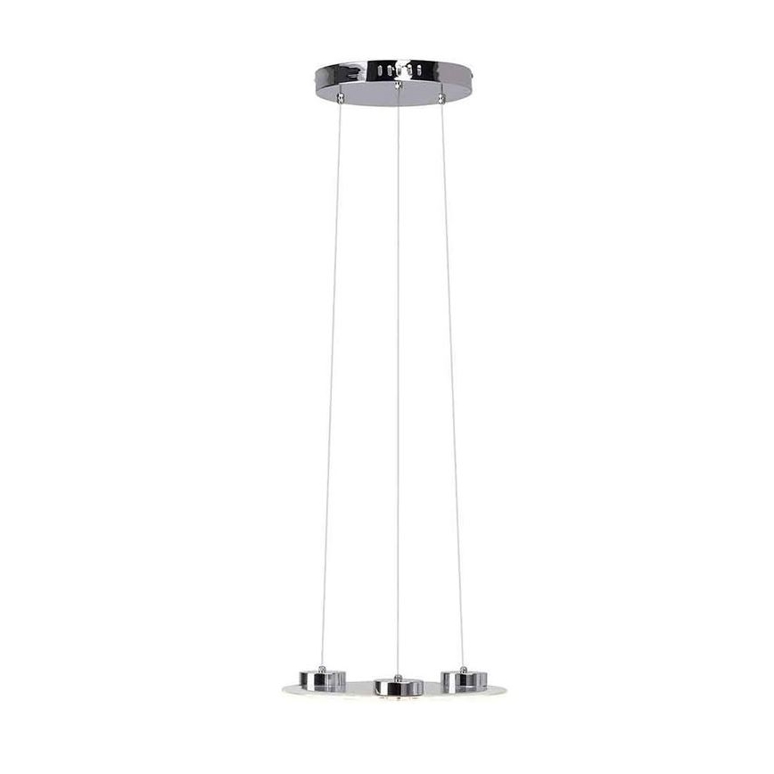 Brilliant - LED Pakabinamas sietynas RIVERSIDE LED/28W/230V