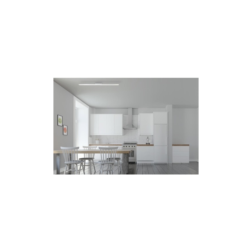 Brilliant - LED pritemdoma panelė CHARLA LED/22W/230V 7x120 cm 3000K