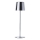 Brilliant - LED Pritemdomas jutiklinė lauko lempa XAANA LED/4W/5V 3000/4000/6500K 2600 mAh IP44 blizgus chromas