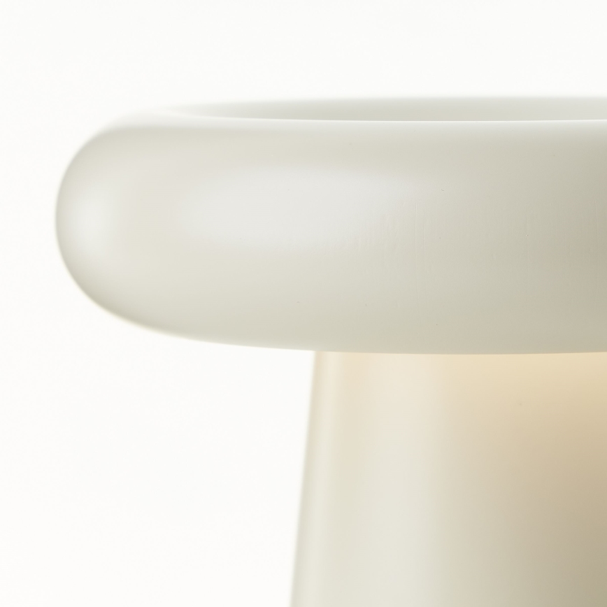 Brilliant - LED pritemdomas, liečiamas stalinis šviestuvas MUFFIN LED/3W/5V USB 2600 mAh IP44 krém