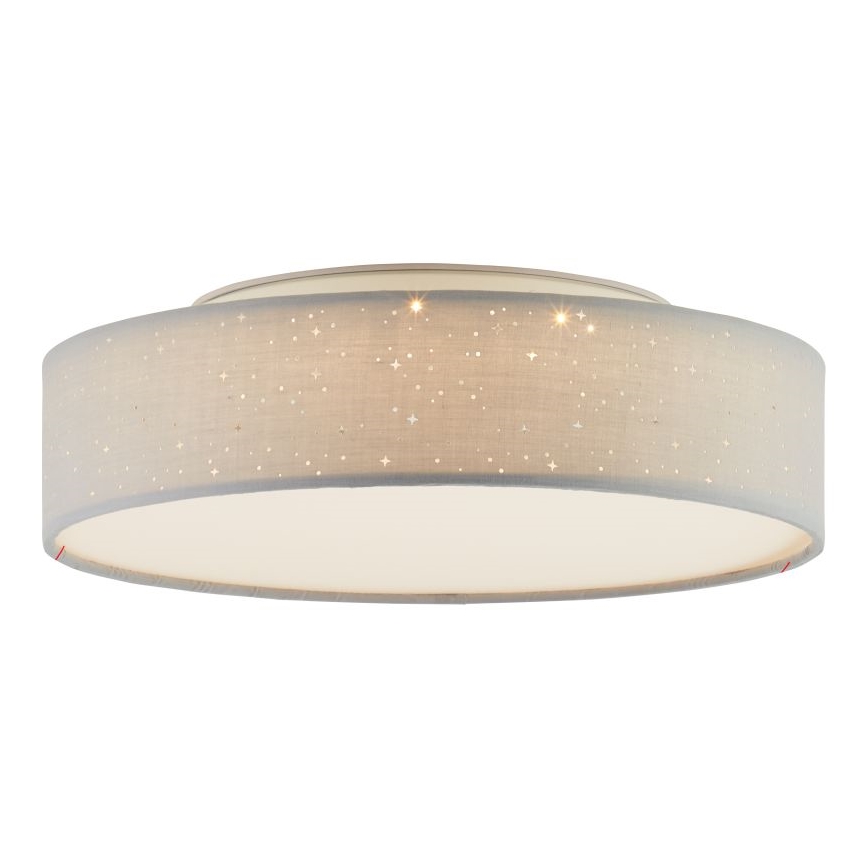 Brilliant - LED Pritemdomas lubinis šviestuvas BASKA LED/12W/230V diametras 38 cm 3000K