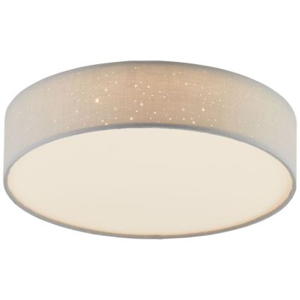 Brilliant - LED Pritemdomas lubinis šviestuvas BASKA LED/12W/230V diametras 38 cm 3000K