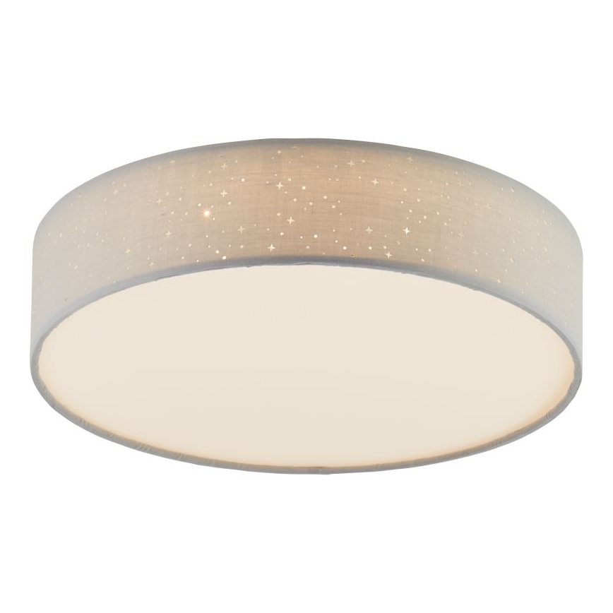Brilliant - LED Pritemdomas lubinis šviestuvas BASKA LED/12W/230V diametras 38 cm 3000K