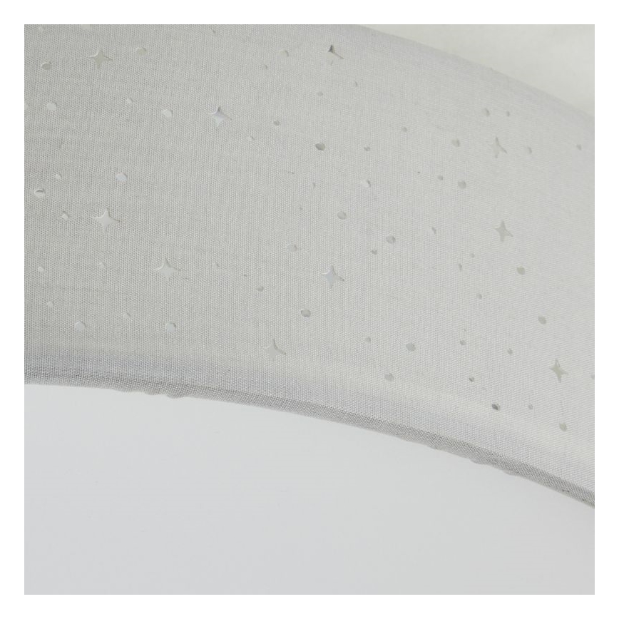 Brilliant - LED Pritemdomas lubinis šviestuvas BASKA LED/12W/230V diametras 38 cm 3000K