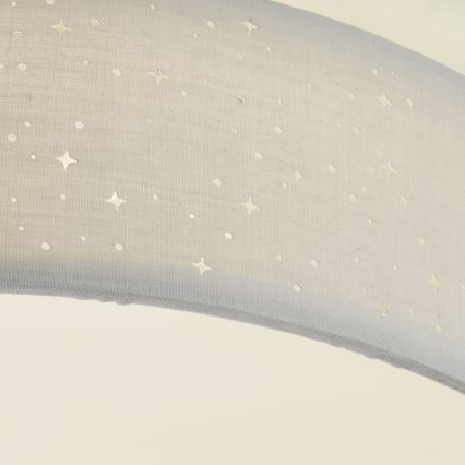 Brilliant - LED Pritemdomas lubinis šviestuvas BASKA LED/12W/230V diametras 38 cm 3000K