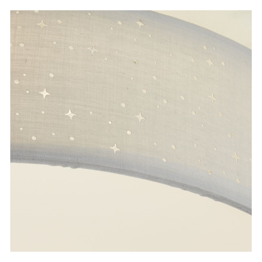 Brilliant - LED Pritemdomas lubinis šviestuvas BASKA LED/12W/230V diametras 38 cm 3000K