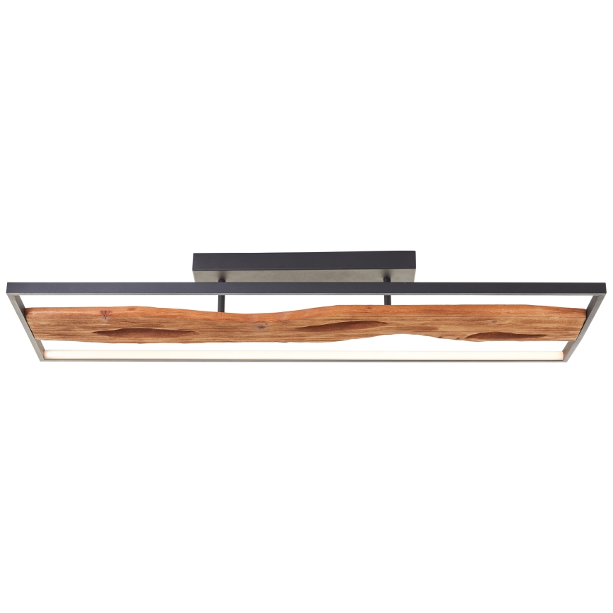 Brilliant - LED Pritemdomas lubinis šviestuvas CHAUMONT LED/48W/230V Kietmedis - FSC sertifikuota