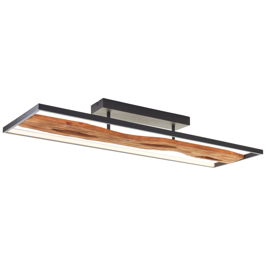 Brilliant - LED Pritemdomas lubinis šviestuvas CHAUMONT LED/48W/230V Kietmedis - FSC sertifikuota