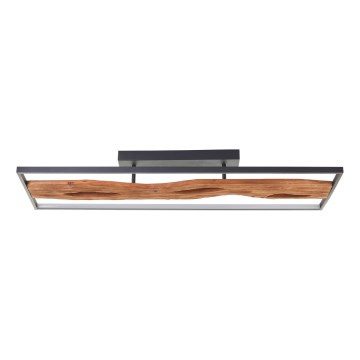 Brilliant - LED Pritemdomas lubinis šviestuvas CHAUMONT LED/48W/230V Kietmedis - FSC sertifikuota