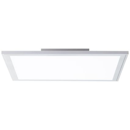 Brilliant - LED Pritemdomas lubinis šviestuvas FLAT LED/24W/230V 2700-6500K + nuotolinio valdymo pultas