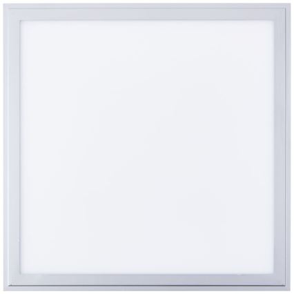 Brilliant - LED Pritemdomas lubinis šviestuvas FLAT LED/24W/230V 2700-6500K + nuotolinio valdymo pultas