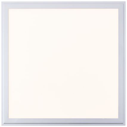 Brilliant - LED Pritemdomas lubinis šviestuvas FLAT LED/24W/230V 2700-6500K + nuotolinio valdymo pultas