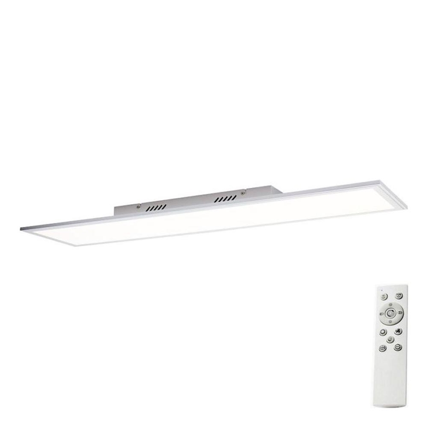 Brilliant - LED Pritemdomas lubinis šviestuvas FLAT LED/32W/230V 2700-6500K + nuotolinio valdymo pultas