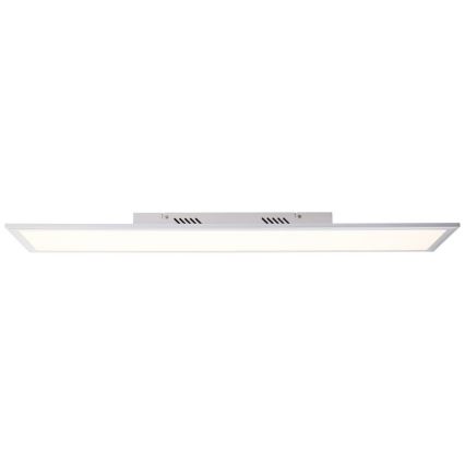 Brilliant - LED Pritemdomas lubinis šviestuvas FLAT LED/32W/230V 2700-6500K + nuotolinio valdymo pultas