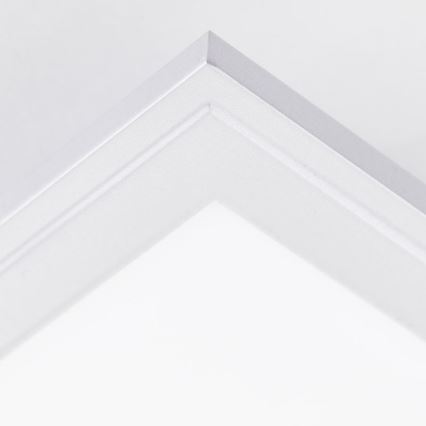 Brilliant - LED Pritemdomas lubinis šviestuvas FLAT LED/32W/230V 2700-6500K + nuotolinio valdymo pultas