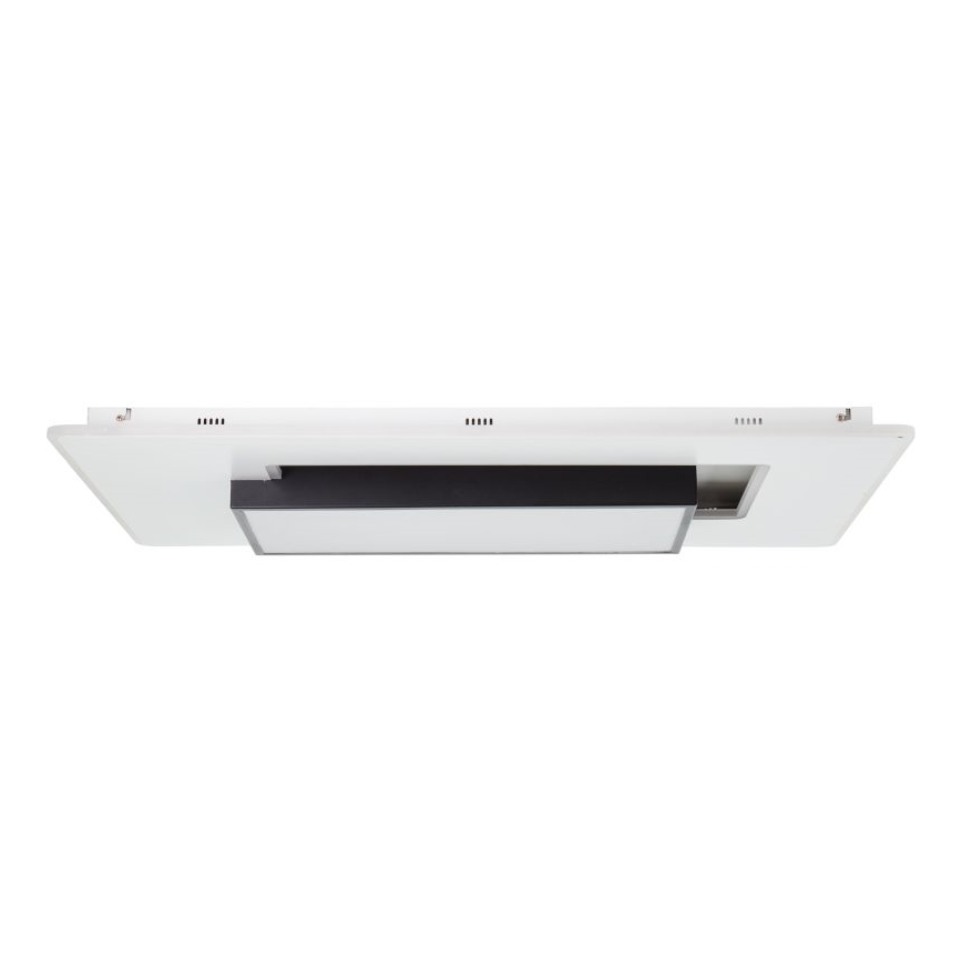 Brilliant - LED Pritemdomas lubinis šviestuvas HUTSON LED/60W/230V 3000-7100K 50x80 cm balta + nuotolinio valdymo pultas