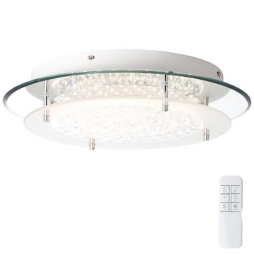 Brilliant - LED Pritemdomas lubinis šviestuvas JOLENE LED/16W/230V 3000-6500K + nuotolinio valdymo pultas