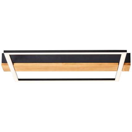 Brilliant - LED Pritemdomas lubinis šviestuvas LONEOS LED/24W/230V 3000K 45x40 cm - FSC sertifikuota