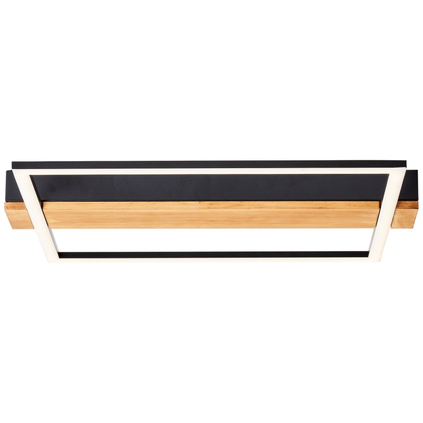 Brilliant - LED Pritemdomas lubinis šviestuvas LONEOS LED/24W/230V 3000K 45x40 cm - FSC sertifikuota