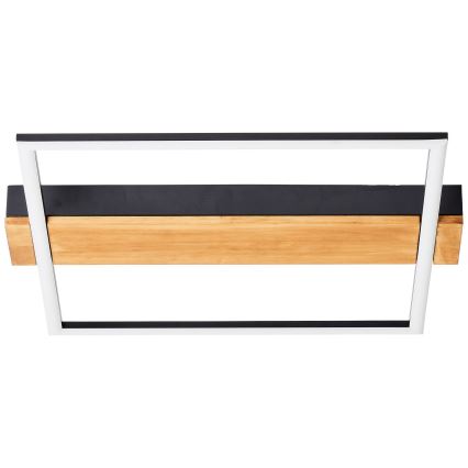 Brilliant - LED Pritemdomas lubinis šviestuvas LONEOS LED/24W/230V 3000K 45x40 cm - FSC sertifikuota
