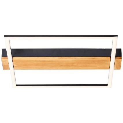 Brilliant - LED Pritemdomas lubinis šviestuvas LONEOS LED/24W/230V 3000K 45x40 cm - FSC sertifikuota
