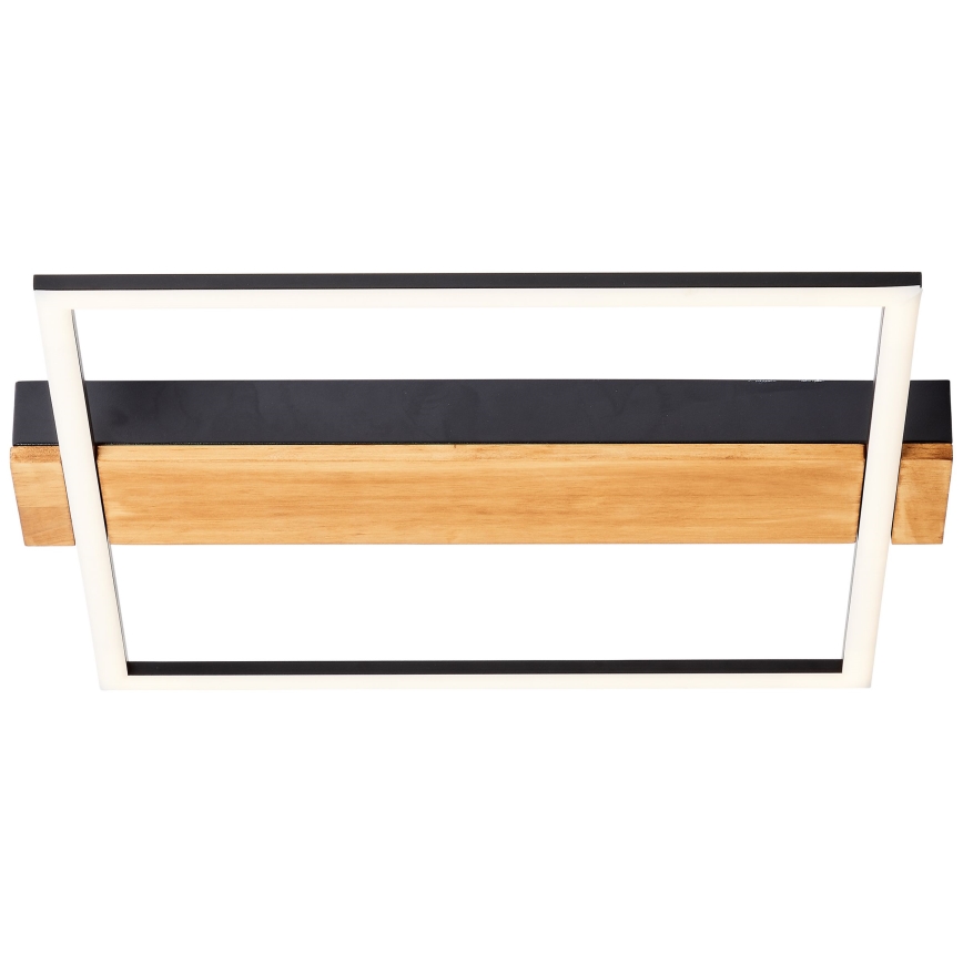 Brilliant - LED Pritemdomas lubinis šviestuvas LONEOS LED/24W/230V 3000K 45x40 cm - FSC sertifikuota